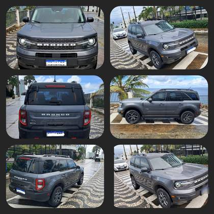 FORD BRONCO SPORT 2.0 ECOBOOST GASOLINA WILDTRAK 4X4 SELECTSHIFT FORD BRONCO SPORT 2.0 ECOBOOST GASOLINA WILDTRAK 4X4 SELECTSHIFT
